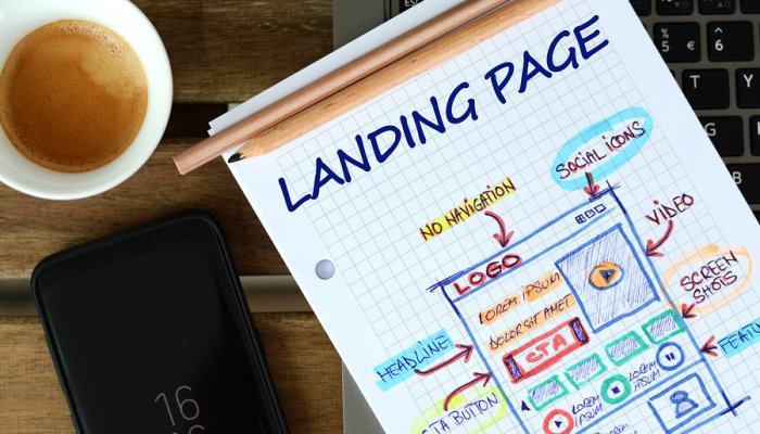 Landing Page Tips: 3 Reasons Your Conversion Rate Sucks