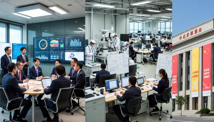 China’s AI Startups Cut the Dollar Cord: From Silicon Valley Money to State Guidance