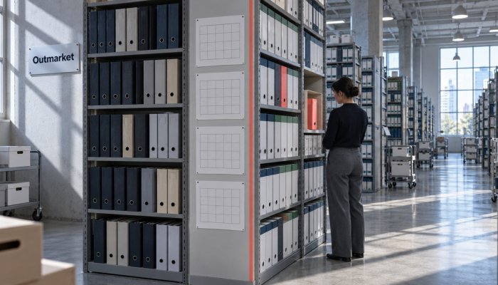 Outmarket تجمع 34.5 مليون دولار: العودة للتمويل بعد أربعة أشهر ترفع سقف الإثبات