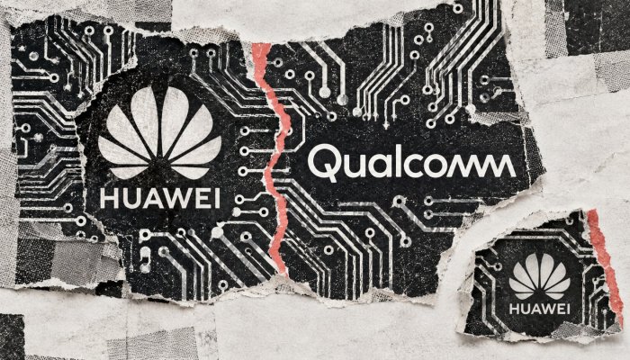 Huawei ve Qualcomm patentleri paylaşıyor: Anlaşma henüz tamamlanmadı