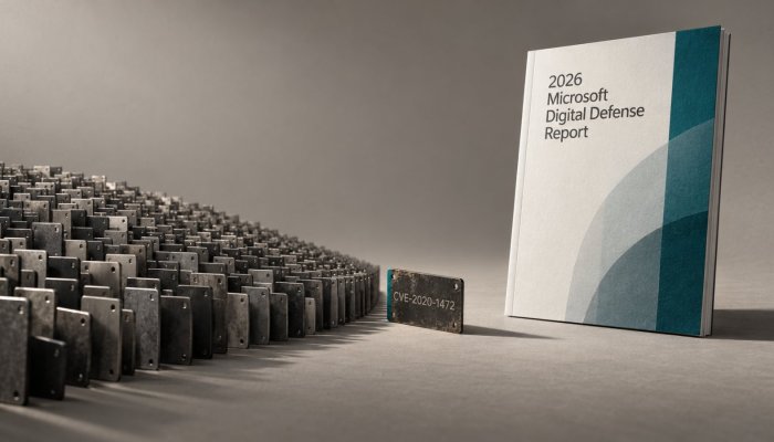 Microsoft: 40 000 turvanõrkust poole aastaga, AI lühendab ründeakent
