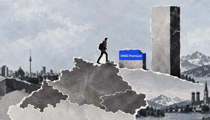 XING oder LinkedIn Premium: Der lokale Vorteil kostet deutlich weniger