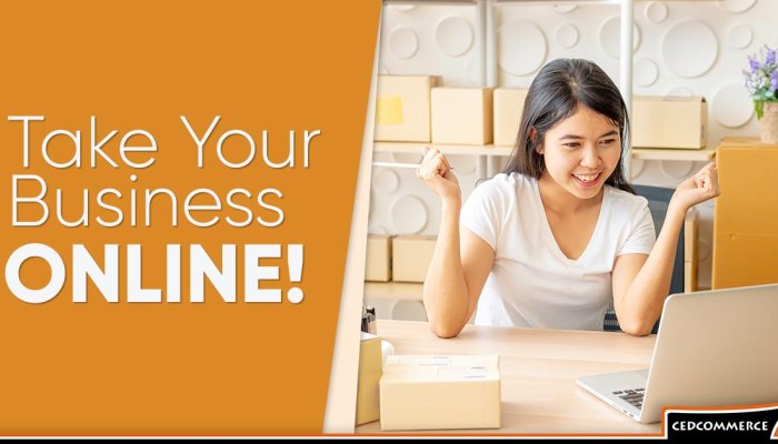 How to Take Your Business Online in 2025