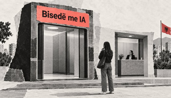 Ligji shqiptar për AI: etiketa e chatbot-it bëhet detyrim praktik