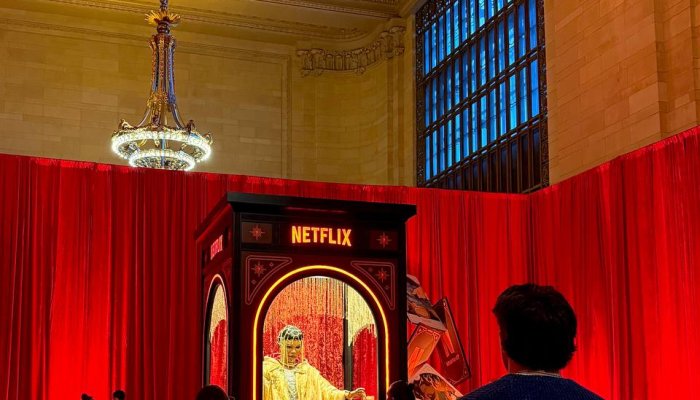 Netflix Turns Tarot into a Streaming Prophecy: Grand Central’s Mystical Reveal of 2026’s Biggest Shows and Films