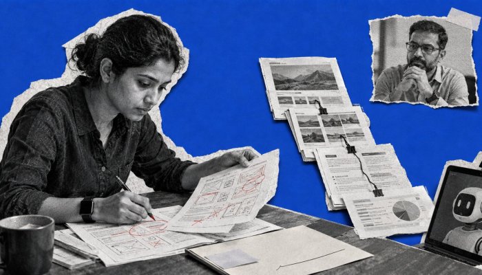 Каждый третий ИИ-пользователь в Индии меняет процессы, а не только ускоряет задачи