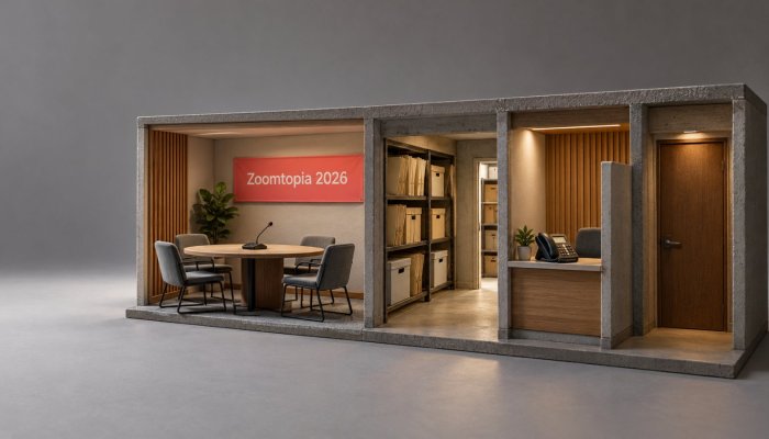 Zoom Gives Meetings a Memory—Action Still Depends on Connected Data