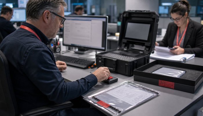 e-Evidence ya obliga en la UE: una orden urgente deja solo ocho horas