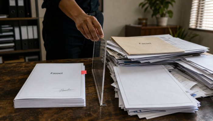 Fasset vaut 1 milliard : ses 40 milliards de flux restent non audités
