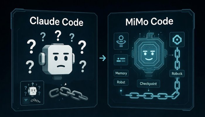 Xiaomi открыла код: MiMo Code обошла Claude Code в длинных задачах на 200+ шагов и меняет правила игры в agentic coding