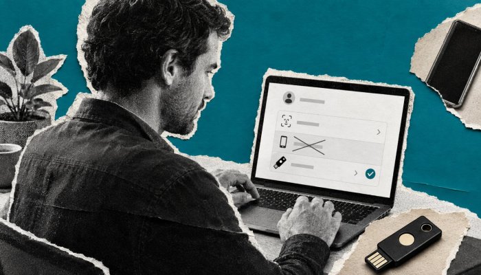 Passkey verloren: Diese Vorbereitung verhindert die Kontosperre