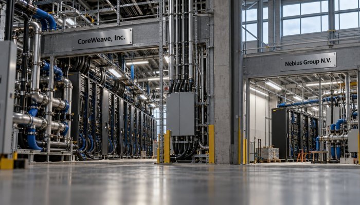 CoreWeave eða Nebius: 35,6 milljarða dala skuldir snúa samanburðinum
