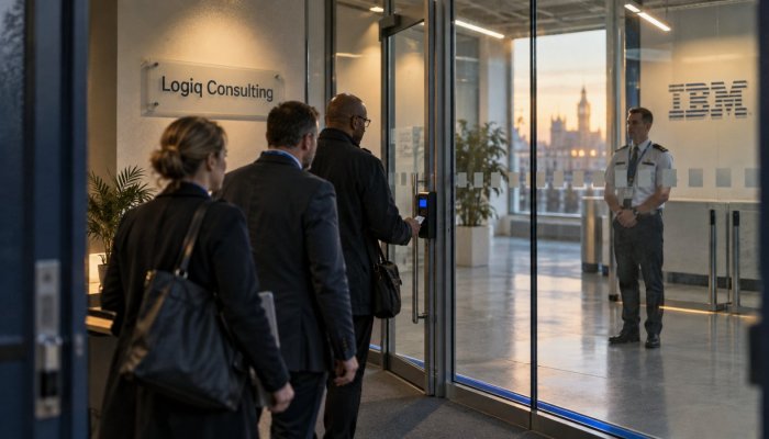 IBM Buys Logiq—Sovereign Cybersecurity Becomes a Consulting Asset