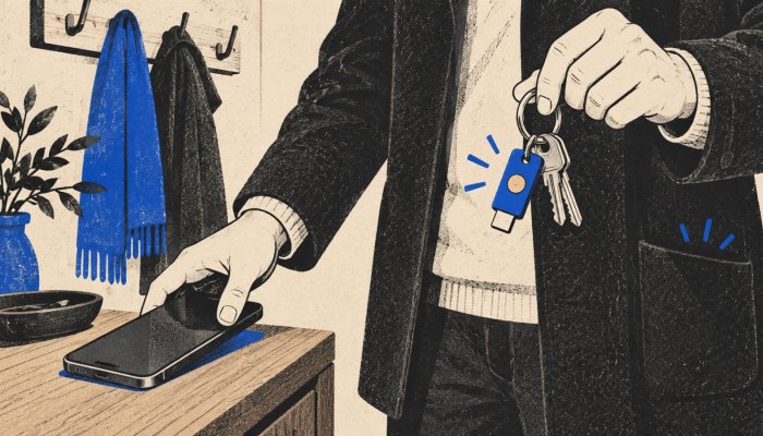 패스키 서버는 계정당 한 개만 저장하면 안 된다…등록·복구 설계법