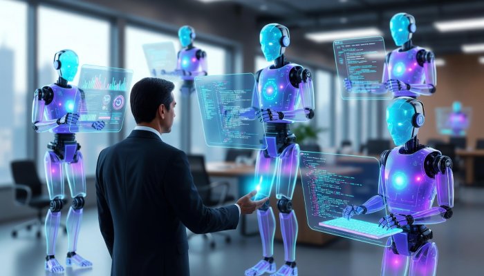 OpenAI's Landmark Study: The Shift to Agentic AI Is Already Here