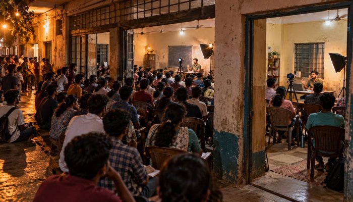 Teachable या Thinkific: मुफ्त विद्यार्थी भी स्थायी शुल्क बना सकते हैं