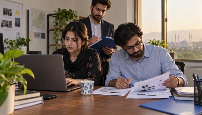 AI تربیت صرف prompt نہیں، مؤثر پروگرام اصل کام سے شروع ہوتا ہے