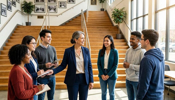 Building Structured Mentorship Programs for Non-Profits