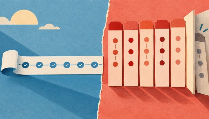 Todoist या Microsoft To Do: मुफ्त सूची कब 5 USD के ढाँचे से हारती है