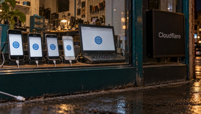 Cloudflare будуе ўласны CA, але квантавыя сертыфікаты яшчэ не выдае