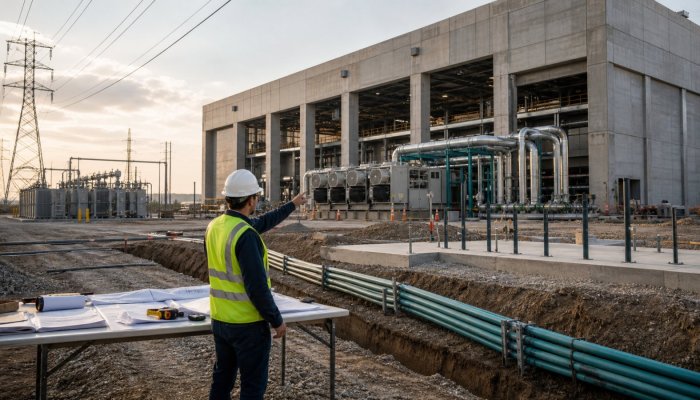 NVIDIA تستثمر في Cloverleaf لتأمين الطاقة قبل بناء مراكز الذكاء الاصطناعي
