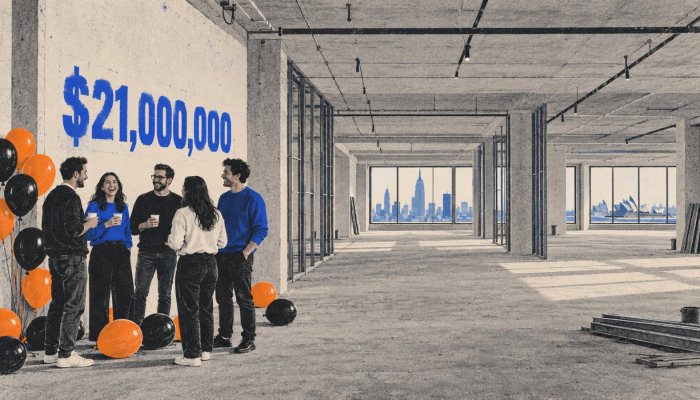 Spott erhält 21 Mio. Dollar – 500 Agenturen reichen noch nicht für die Welt