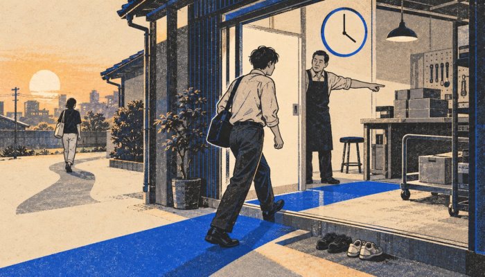 雇用か業務委託か、契約名より「指揮命令の実態」で決まる