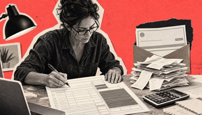 Freelance Income Is Uneven—Your Estimated Tax Payments Can Be Too