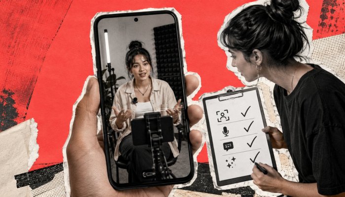 Репетиция эфира YouTube проходит без зрителей — как проверить всё заранее