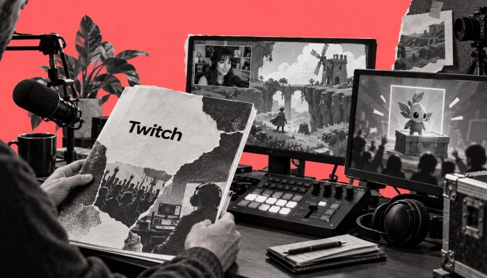 Game indie trên Twitch tăng 51%, Drops kéo 1,6 tỷ giờ xem