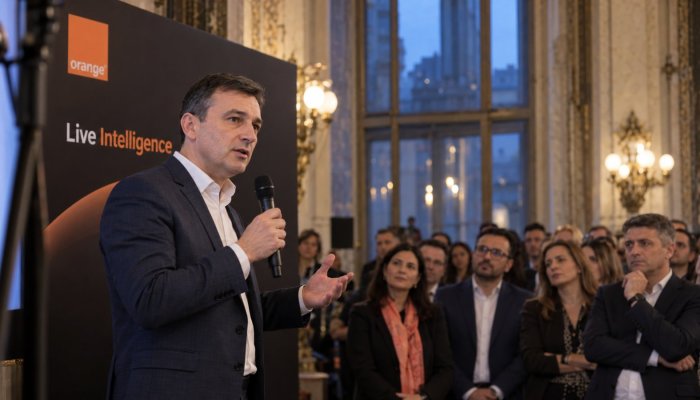 Orange aduce Live Intelligence în România după 300 de automatizări interne