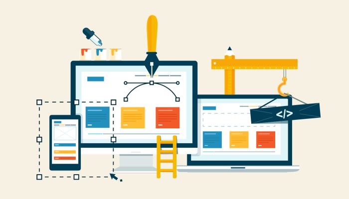 How to Create A Competitive Edge With A Customized Business Website