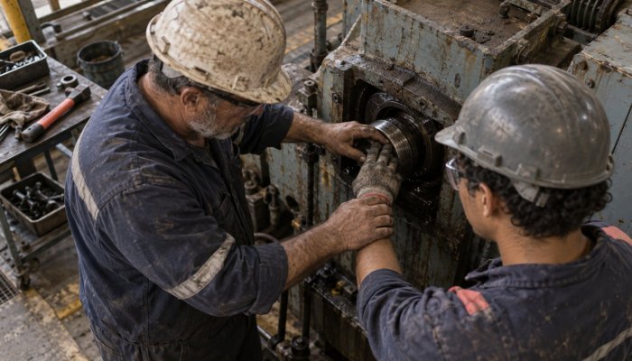 IA chega às profissões técnicas — experiência prática virou o gargalo