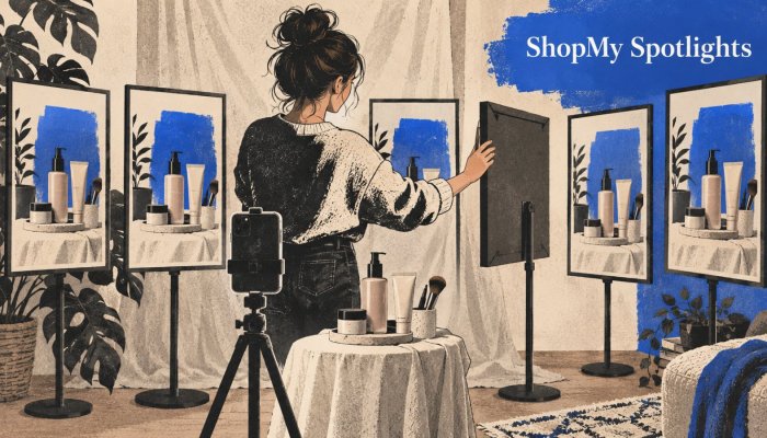 ShopMy mení úspešné príspevky na reklamy, tvorca ich môže zastaviť