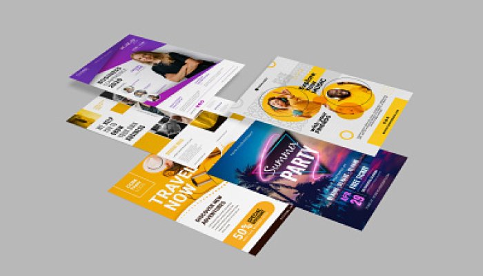 How to Create a Professional Poster as a First Timer