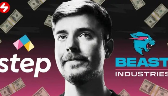 MrBeast's Bold Leap into Fintech: Acquiring Step Amidst Business Challenges
