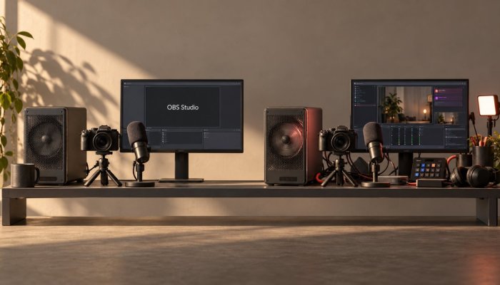 OBS eller Streamlabs: enklere oppsett kan koste opptil 28 prosent mer CPU