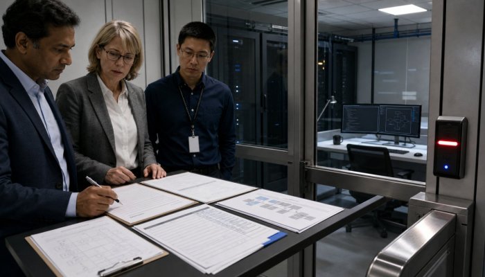 企业AI智能体先别放权:上线前要过四道治理检查