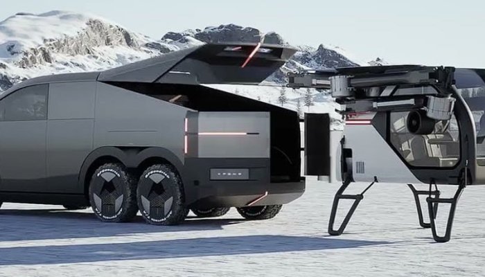 XPeng Begins Mass Production of Modular "Flying Car": A Practical Path to Urban Air Mobility?