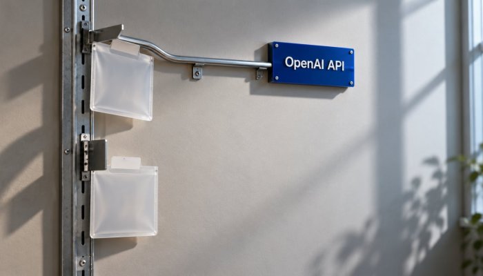 Az OpenAI API-ban önkiszolgáló a HIPAA-szerződés – de nem mindenkinek