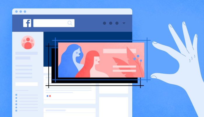 Настройка и оформление группы в Facebook