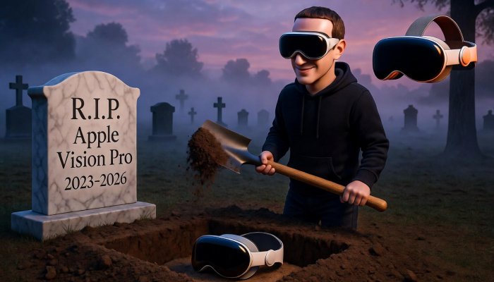 Apple Vision Pro – That’s It