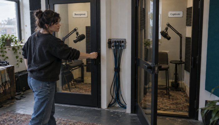 Buzzsprout o Captivate: un segundo pódcast puede duplicar la factura