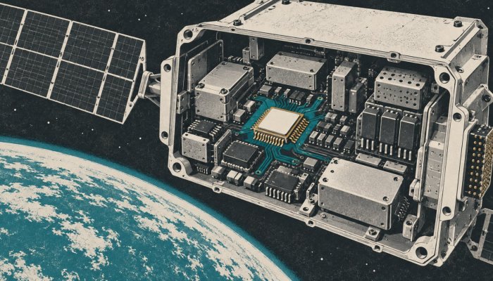 Microchip, VORAGO’yu aldı; bedel açıklanmadı, hedef uzay elektroniği
