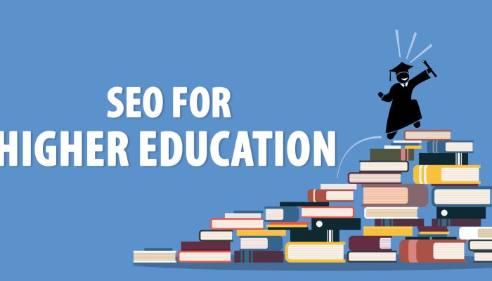 10 Tactics to Do SEO for Higher Education