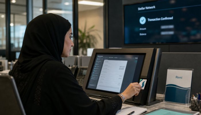 Remi تحصل على 135 ألف دولار: الخصوصية لا تلغي رقابة المدقق