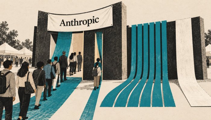 Anthropic omezuje juniory: agenti odpracují šestkrát více hodin