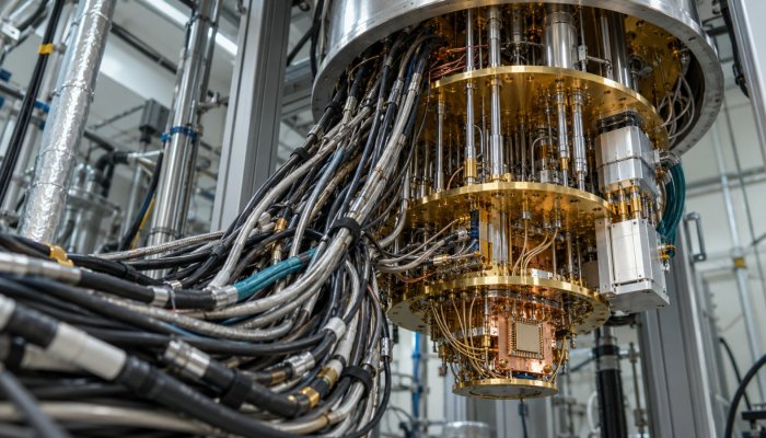 Coherence Quantum набра €2,78 млн. — тесният участък е окабеляването