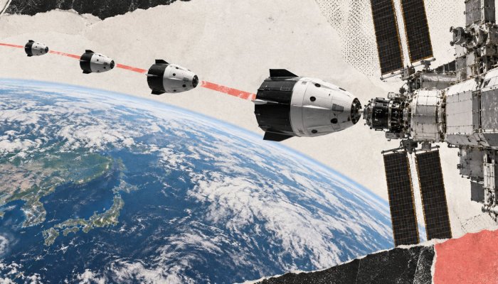 NASAがSpaceXへ3便追加、946億円ではなく9.46億ドル