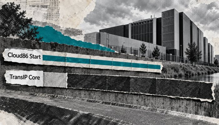 Cloud86 of TransIP: de introductieprijs verbergt een driejarig verschil